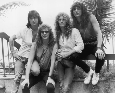 Whitesnake - Casey Kasem Presents America Whitesnake - Casey Kasem Presents America