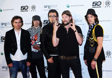 Reamonn - Die Hit Giganten - Rockballaden [disc 2] - Zortam Music