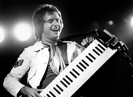 GARY WRIGHT - The Number One