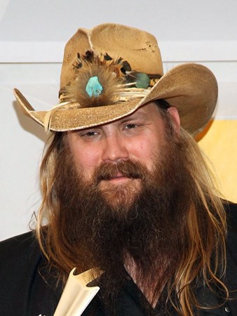 Chris Stapleton - 2018 Grammy Nominees - Zortam Music