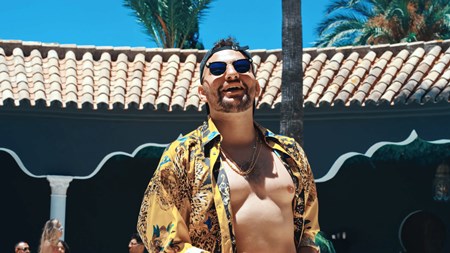 Miami Yacine - The Dome, Vol. 83 - Zortam Music