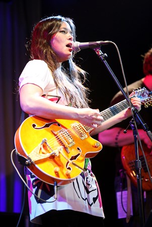 Rachael Yamagata - Jesus Was A Crossmaker Lyrics - Zortam Music