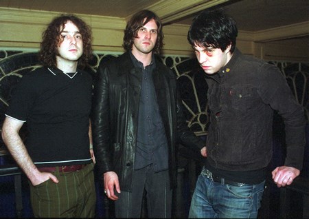 Soledad Brothers - Uncut Jack White