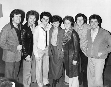 The Osmonds - Track  1 Lyrics - Zortam Music