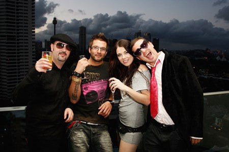 The Potbelleez - Magic Number Lyrics - Zortam Music