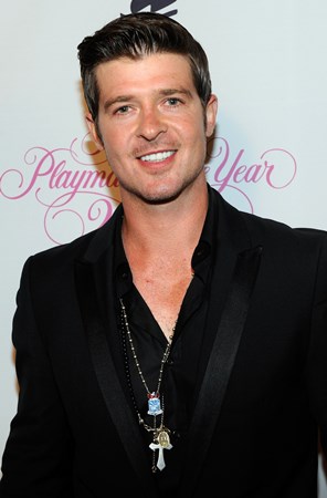 Robin Thicke - Back Together Lyrics - Zortam Music