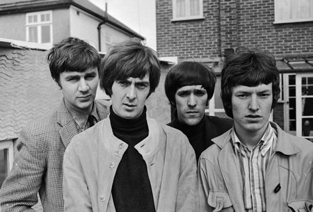 The Spencer Davis Group - NOW That