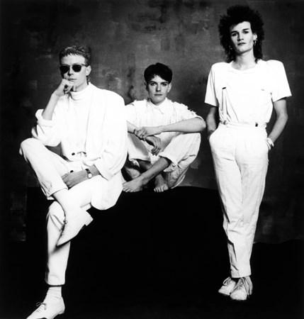 LOVE AND ROCKETS - Then Totally Oldies 