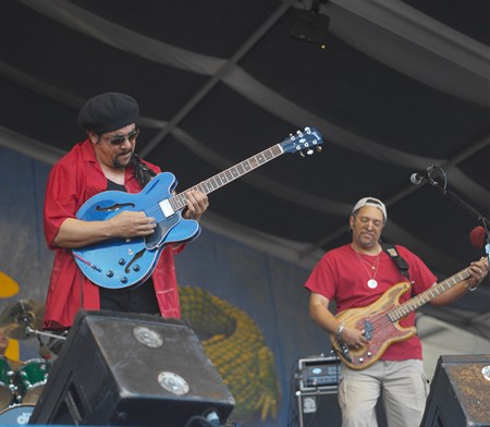 Meters - Mardi Gras In New Orleans, Vol. Ii - Zortam Music