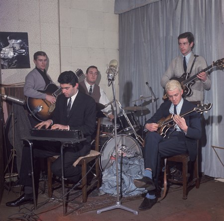 The Tornados - Live! At the Rainbow - Zortam Music