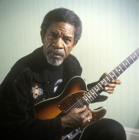 Luther Allison - All Blues