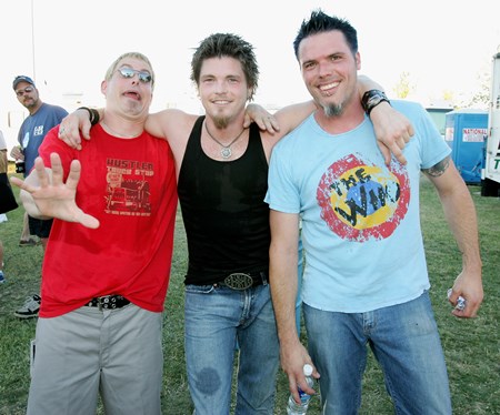 CROSSFADE - Promo Only Modern Rock April 2004 - Zortam Music