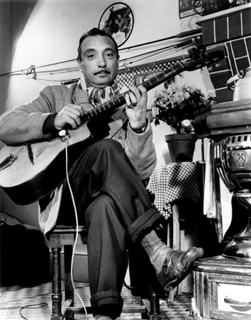 DJango Reinhardt - Bart And Baker Present Swing Party - Zortam Music