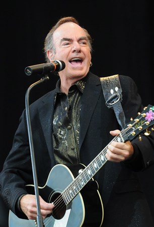 Neil Diamond - 1982- His 12 Greatest Hits Volume 2 [160] - Zortam Music