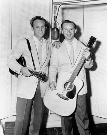 Louvin Brothers - Drifter