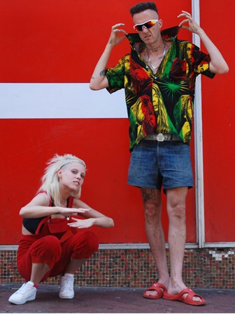 Die Antwoord - Clubland 18 [disc 2] - Zortam Music