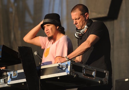 Thievery Corporation - City Lounge: New York - Zortam Music