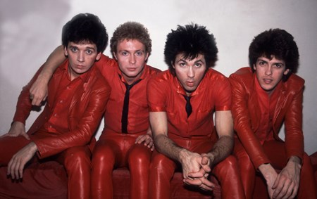 ROMANTICS - Hits Der 80er Jahre Rock 