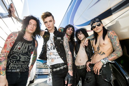 Black Veil Brides - Transformers: Dark of the Moon � The Album - Zortam Music