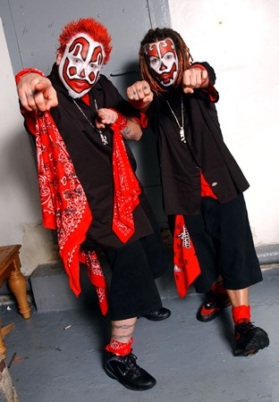 Insane Clown Posse - Hatchet History  Ten Years Of Terror - Zortam Music