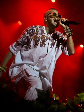 Crystal Fighters - 100X Liefde 2015 - Zortam Music