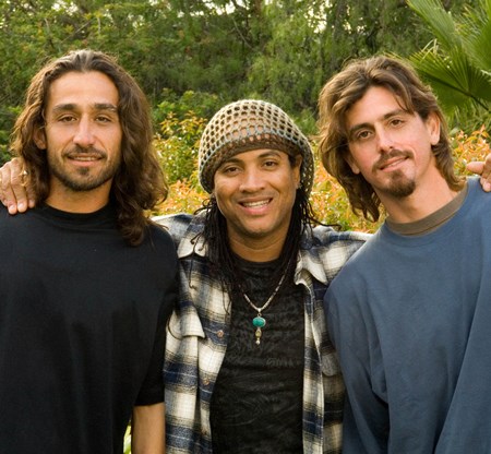 Big Mountain - Love & Peace -40 Smokin