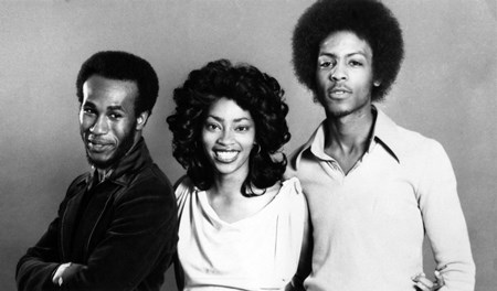SHALAMAR - the 12