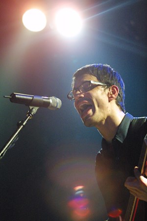 Matthew Good - Big Shiny 