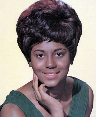 Barbara Mason - Art Laboe