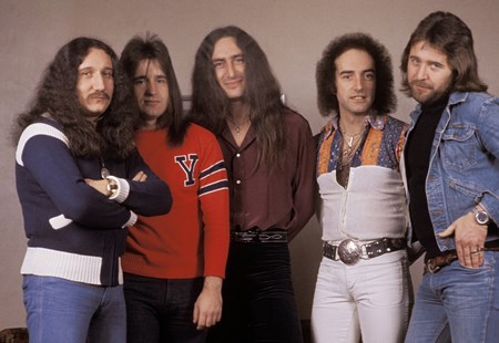 Uriah Heep - Die Ultimative Chartshow Die Erfolgreichsten Rockballaden [disc 1] - Zortam Music