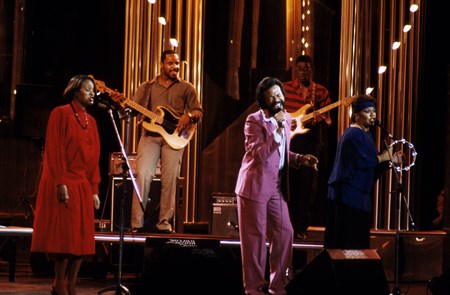 Edwin Hawkins Singers - Mega Beat Box (07/10) - Zortam Music