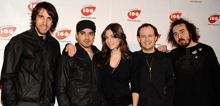 La Oreja De Van Gogh - Europa Fm - El Mejor Pop Rock De Hoy - 2009-002 - Cd