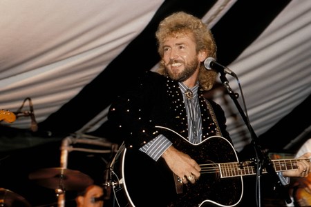 Keith Whitley - Contemporary Country The Late 