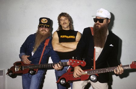 Zz Top - Classic Rock: 1982 - 1983 (Disc 2) - Zortam Music Zz Top - Classic Rock: 1982 - 1983 (Disc 2) - Zortam Music
