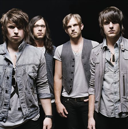 KINGS OF LEON - 2010: Grammy Nominees - Zortam Music