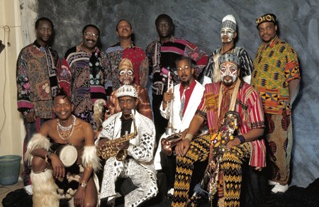 012 - The Art Ensemble Of Chicago     [torrent - Zortam Music