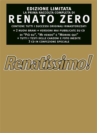 COPERTINA RENATISSIMO SCARICARE