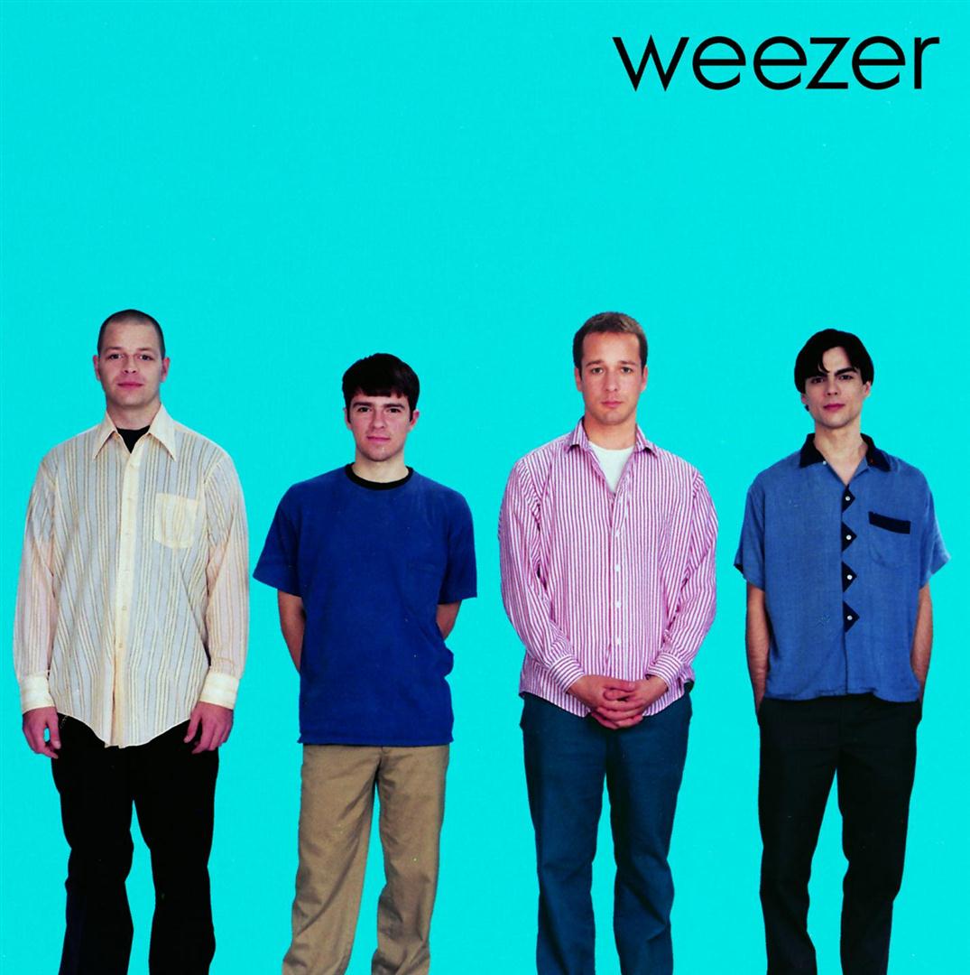 Weezer (Blue Album) - Dolby