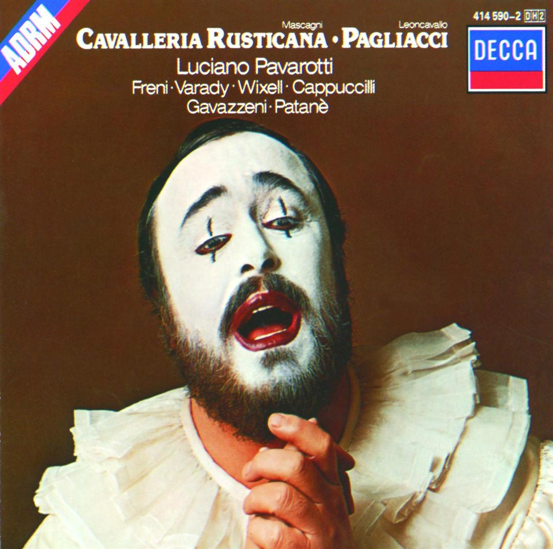 Mascagni: Cavalleria Rusticana; Leoncavallo: Pagliacci [Disc 1]