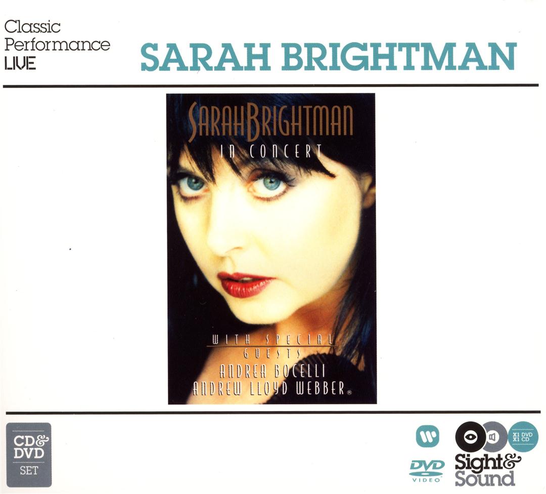 Sarah Brightman In Concert - Dolby